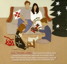 Load image into Gallery viewer, Book - The Giving Manger: A Family Christmas Tradition