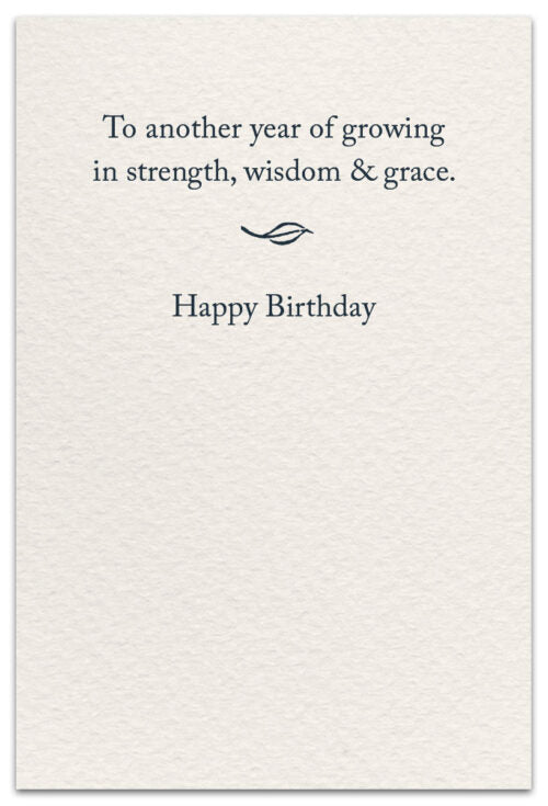 Tree of Life Birthday Card 1429 Tree of Life Birthday Card 1429
