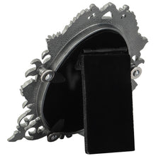 Load image into Gallery viewer, Picture Frame - "First Communion" - Pewter Oval - 2" X 2.5" Photo