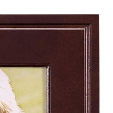 Load image into Gallery viewer, Picture Frame - Grandma - Walnut and Brass - 4" X 6" Photo