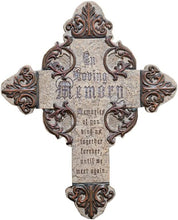Load image into Gallery viewer, Cross - "In Loving Memory" - 10"