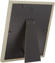 Load image into Gallery viewer, Picture Frame - "Always on my mind. Forever in my heart." - Wooden Frame with White Mat - 4"X6" Photo - 11"X10" Frame