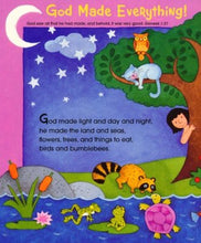 Load image into Gallery viewer, Book - Baby Blessings Catholic Bible - By Alice Joyce Davison