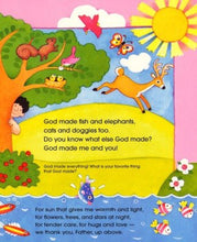 Load image into Gallery viewer, Book - Baby Blessings Catholic Bible - By Alice Joyce Davison