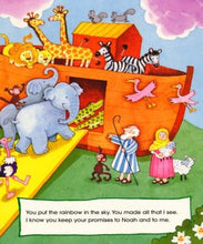 Load image into Gallery viewer, Book - Baby Blessings Catholic Bible - By Alice Joyce Davison