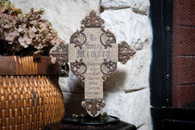 Load image into Gallery viewer, Cross - "In Loving Memory" - 10"