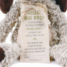 Load image into Gallery viewer, Big Brother / Big Sister Plush Puppy