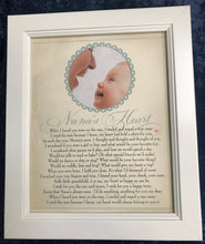 Load image into Gallery viewer, Picture Frame - Choice of "Nana or Grandma's Poem