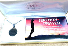 Load image into Gallery viewer, Necklace-Women's "Serenity Prayer"
