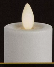 Load image into Gallery viewer, Resin LED Flameless Votive Candle - Water Resistant
