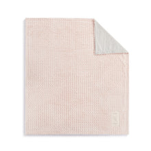 Load image into Gallery viewer, Blanket - Big Sister - Polyester - Light Pink - 50" X 60"