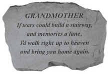 Load image into Gallery viewer, Grandmother-choice of 3 verses