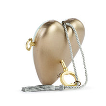 Load image into Gallery viewer, Art Heart Music Box - Friendship - "That's What Friends are For" - Table Sitter
