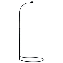 Load image into Gallery viewer, Wind Chimes - "If roses grow in heaven..." - Mother -  44" - Silver with black lettering