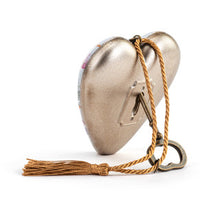 Load image into Gallery viewer, Art Heart - "Follow Your Heart" - Table Sitter