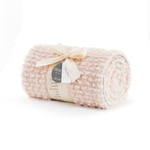 Load image into Gallery viewer, Blanket - Big Sister - Polyester - Light Pink - 50" X 60"