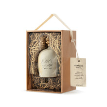 Load image into Gallery viewer, Inspired Bell - Hanging Decoration - Guardian Angel - Cream - Ceramic and Metal