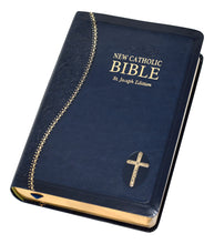 Load image into Gallery viewer, Bible - St. Joseph New Catholic Bible (Gift Edition - Personal Size)