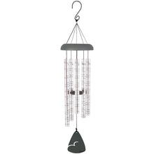Load image into Gallery viewer, Wind Chimes - "Those we love don't go away..." - 30"