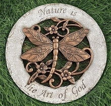 Load image into Gallery viewer, Stepping Stone - Dragonfly