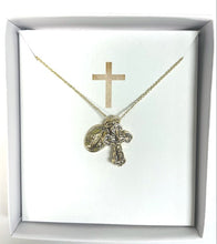 Load image into Gallery viewer, Necklace-"Special Blessings on your 1st Communion"