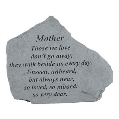 Garden Stone-Mother/Father 