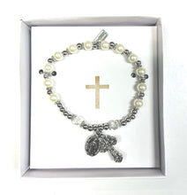 Load image into Gallery viewer, Bracelet - &quot;Special Blessings on your 1st Communion&quot;