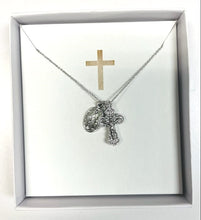 Load image into Gallery viewer, Necklace-"Special Blessings on your 1st Communion"