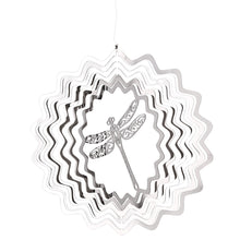 Load image into Gallery viewer, Ornamental Shimmer Suncatcher - Dragonfly