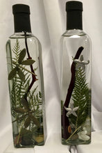 Load image into Gallery viewer, Oil Candle ~ Square Bottle Vase (multiple styles)