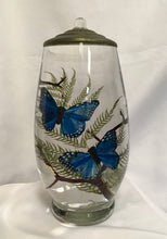 Load image into Gallery viewer, Lifetime Oil Candle - Brandy Vase - 10.5" H - Multiple Style Options