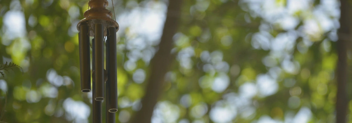 Wind Chimes – The Remembrance Center