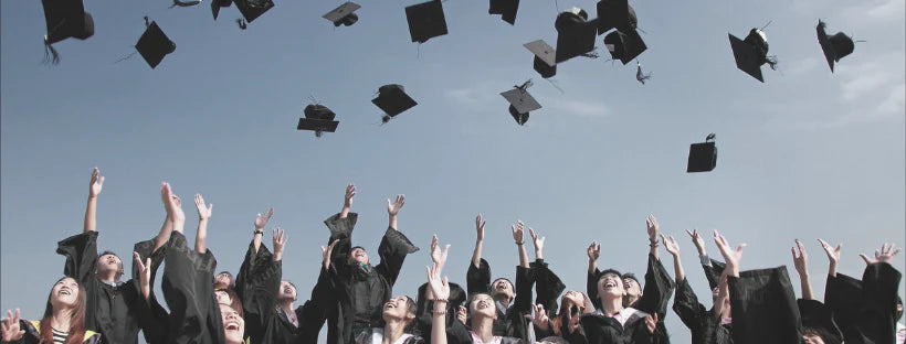 Graduation – The Remembrance Center