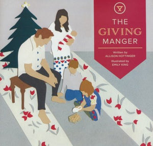 Book - The Giving Manger: A Family Christmas Tradition