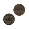 Token - Irish Prayer The Tree of Life