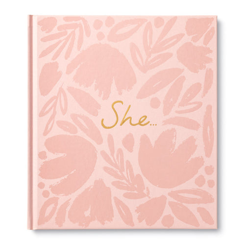 Book - She