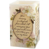 Condolence - Flameless Candle - Your Memory