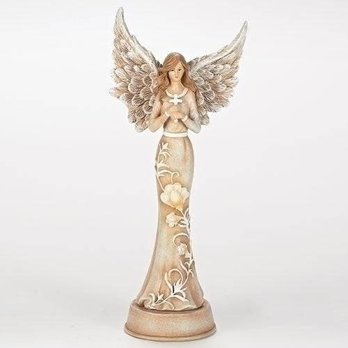 Angel - Holding Cross