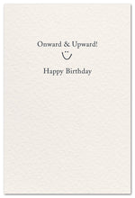 Load image into Gallery viewer, Greeting Card - Birthday - &quot;Time is on my side&quot;
