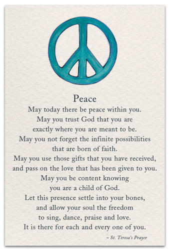 Greeting Card - Friendship - 