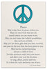 Greeting Card - Friendship - "...peace within you..."