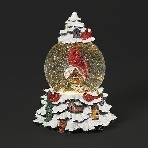 Snow Globe - Cardinal