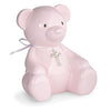 Bank - Pink Bear With Cross Charm