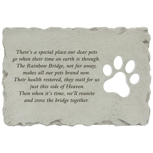 Pet Stepping Stone - Condolence