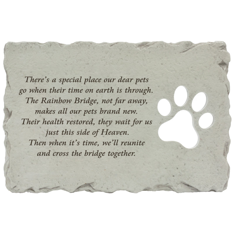 Pet Stepping Stone - Condolence