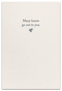 Greeting Card - Pet Condolence