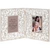 Frame-Decorative Double "Granddaughter" Scroll Frame