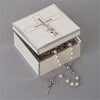 Box-First Communion Keepsake Box