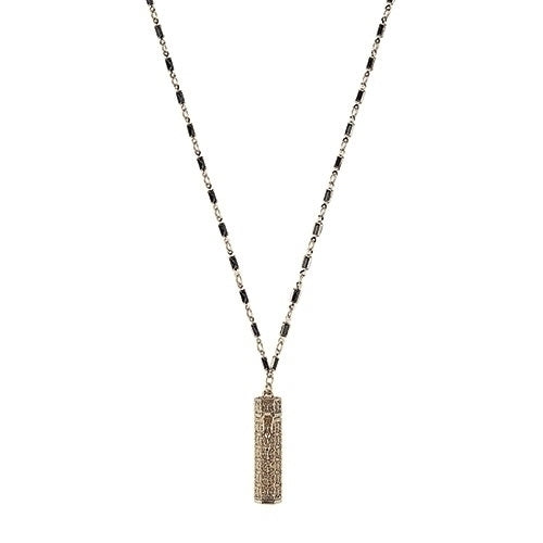 Necklace - 30' Prayer Box