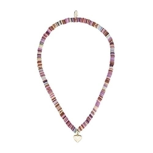 Heishi Necklace